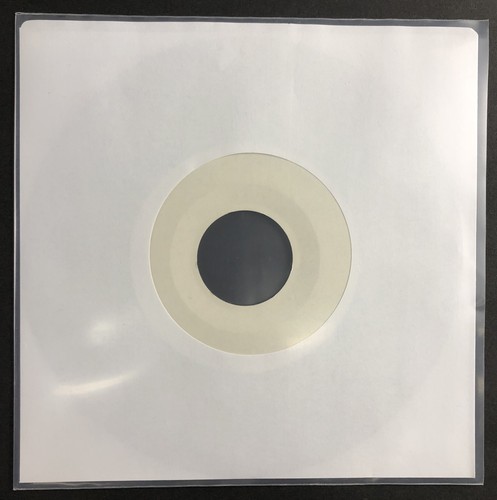 Weißmuster promo - 7'',