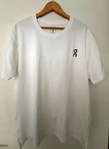 Herren shirt weiß - on,