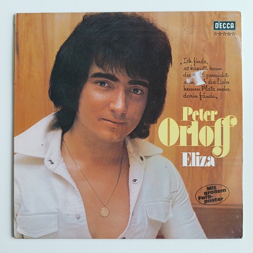 Lp peter orloff - lp,