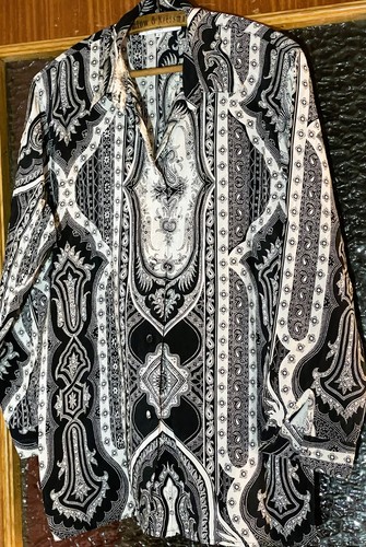 Bluse crystal mad - crystal,