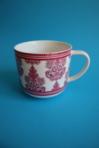 Tchibo porzellan becher - tchibo,