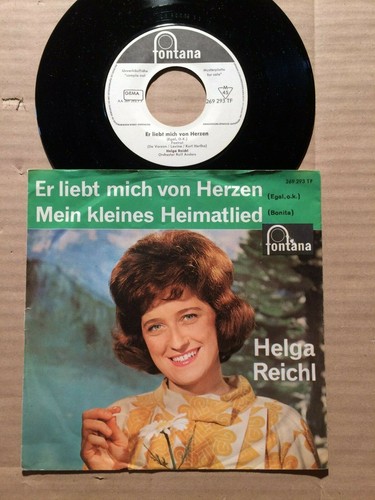 Helga reichl liebt mich - helga, er