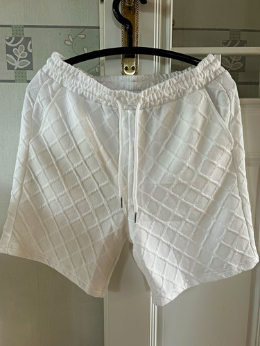 Herren shorts weiß - shorts, ohne