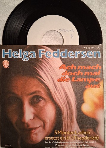 Helga feddersen ach - feddersen,