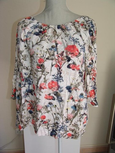 Gina bluse gr 40 - •●♥, gr.