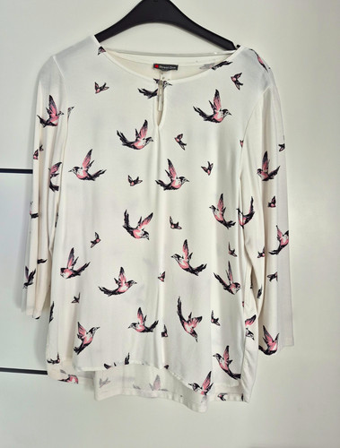 Street one damen bluse weiß - street,