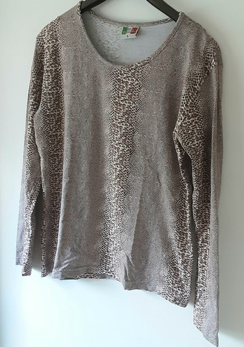 Shirt gina - t-shirt, benotti"