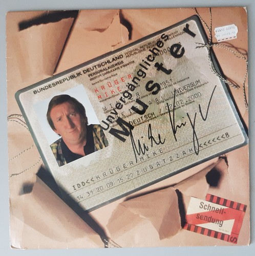 Mike krüger - mike, –