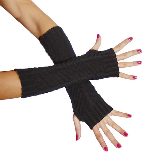 Strick stulpen armstulpen - strick,