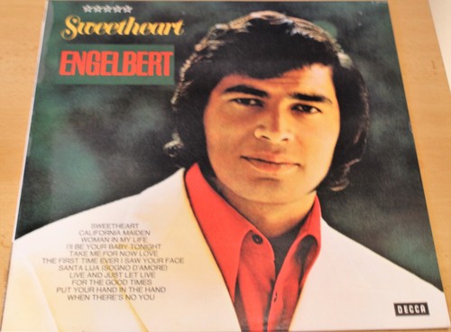 Engelbert sweetheart promo - engelbert,