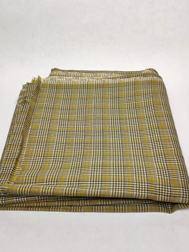 Wollstoff glencheck karomuster - wollstoff,