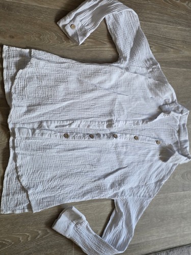 Damen bluse m weiß - damen,