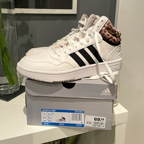 Adidas hoops mid - mid, sneaker
