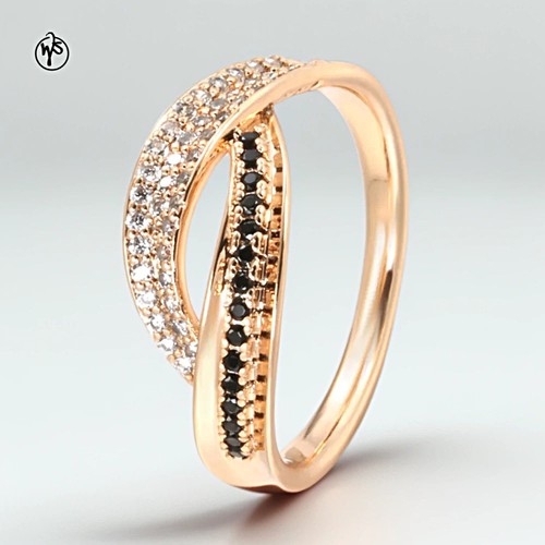 Damenring wsesto 585 - wsesto, rosegold