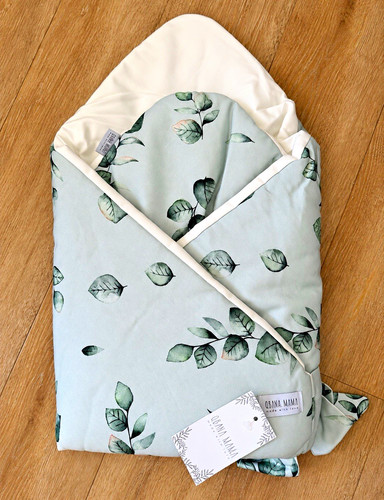 Qbana mama babynest standard - mama,