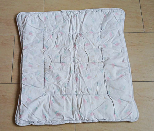Baby decke quadratisch - baby-decke, in