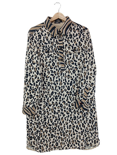 Marc cain langarmkleid 42 - marc,