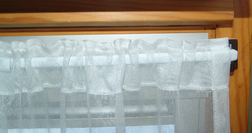 Spanngardine 100cm - spanngardine, b