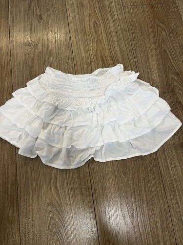 Bershka damen minirock weiß - damen,