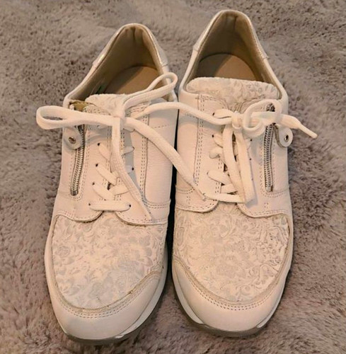 Unisex sneaker low top weiß - unisex,