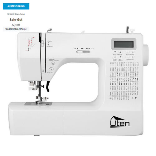 Uten 2685a nähmaschine led - nähmaschine,