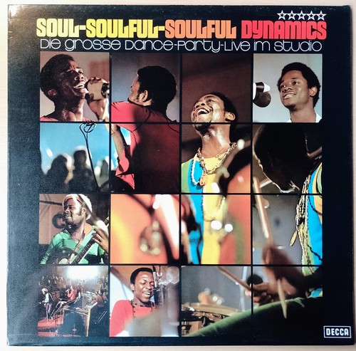 Soulful dynamics soul - lp, soul-