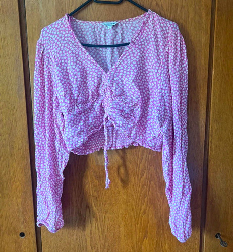 Clockhouse damen bluse 40 - bluse, gr.