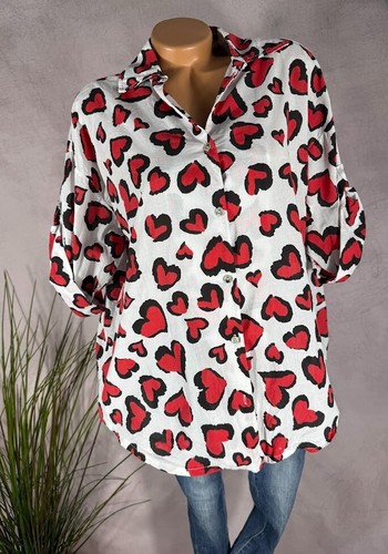 Neu leichte legere bluse - leichte,