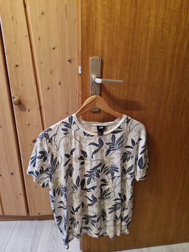 Herrent shirt weiß - h&m,, herrent-shirt,