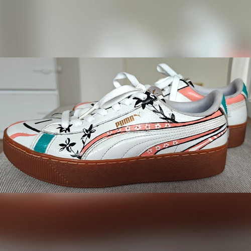 Puma damen low - sneaker, eu