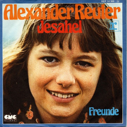 Alexander reuter jesahel - -, /