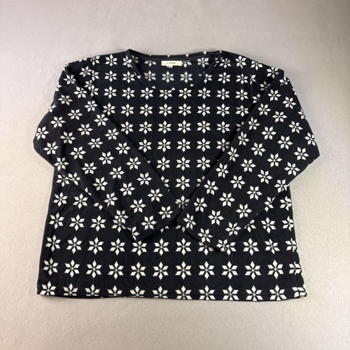 Code langarmshirt mit schnee - code,