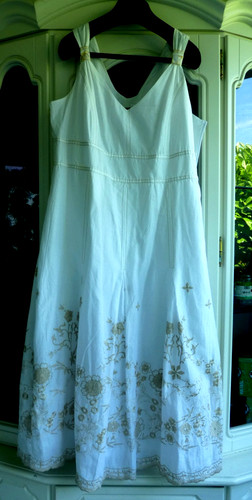 Lisa steuten sommer kleid - lisa,