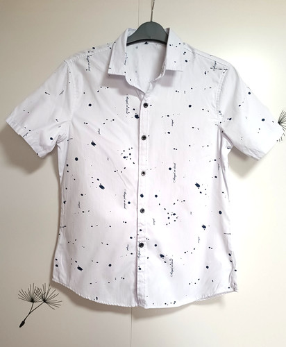 Festliches hemd jungen - festliches, m
