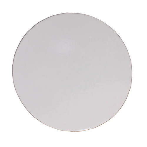 Cakeboard 25cm 12mm - , weiß