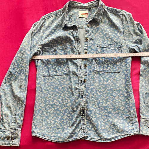 Mustang damen denim - mustang,