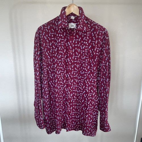 Jacques lorant bluse hemd - -,