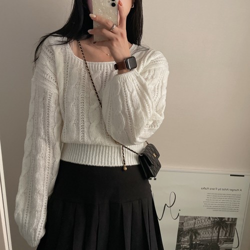 Strickpullover damen - strickpullover,