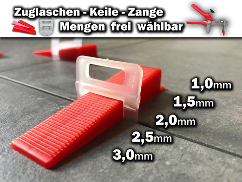Fliesen nivelliersystem - fliesen,