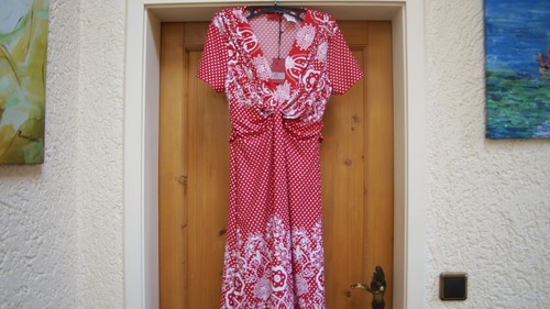 Kleid rot weiß - #kleid,, #rot-weiß