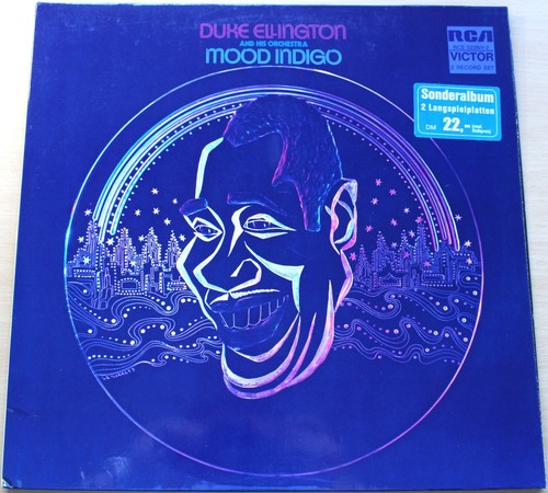 Gatefold duke ellington - duke,