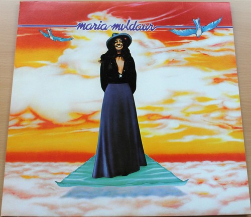 Maria muldaur - lp,
