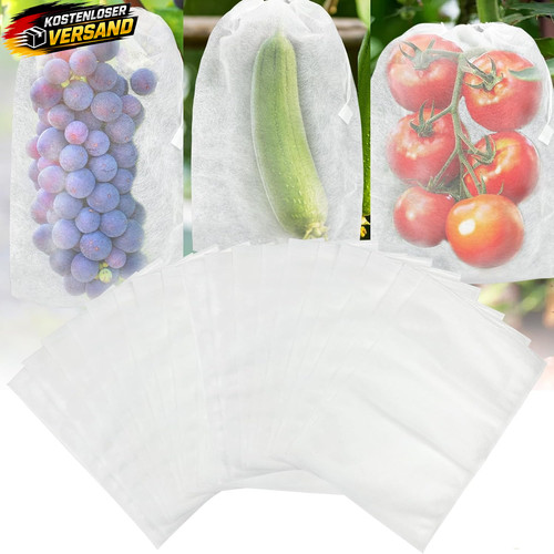 Obstschutzbeutel 100 stück - obstschutzbeutel,