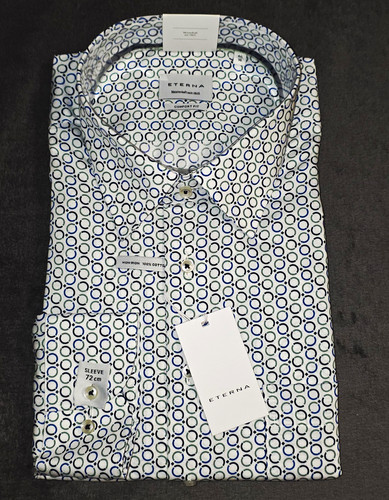 Eterna herrenhemd comfort fit - eterna,