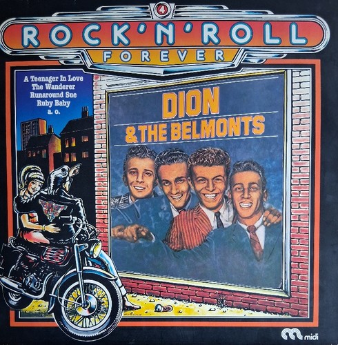 Dion the belmonts - &, n