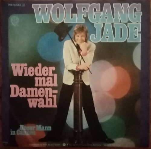 Wolfgang jade wiedermal - wolfgang,