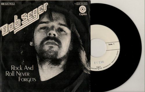 Bob seger rock - -,