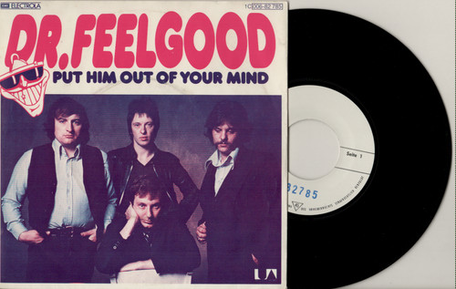 Feelgood put him out - dr., of