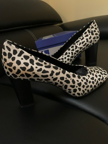 Italienische damen pumps leo - pumps,